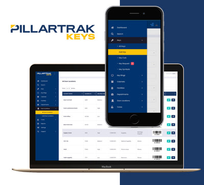 PILLARTRAK | KEYS