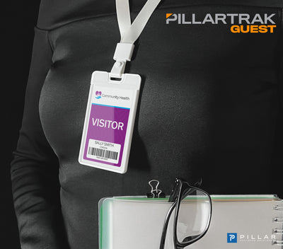 Redefining Guest Check-In & Tracking with PILLARTRAK GUEST