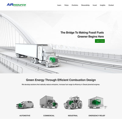Digital Solutions for AiResource Technologies, LLC