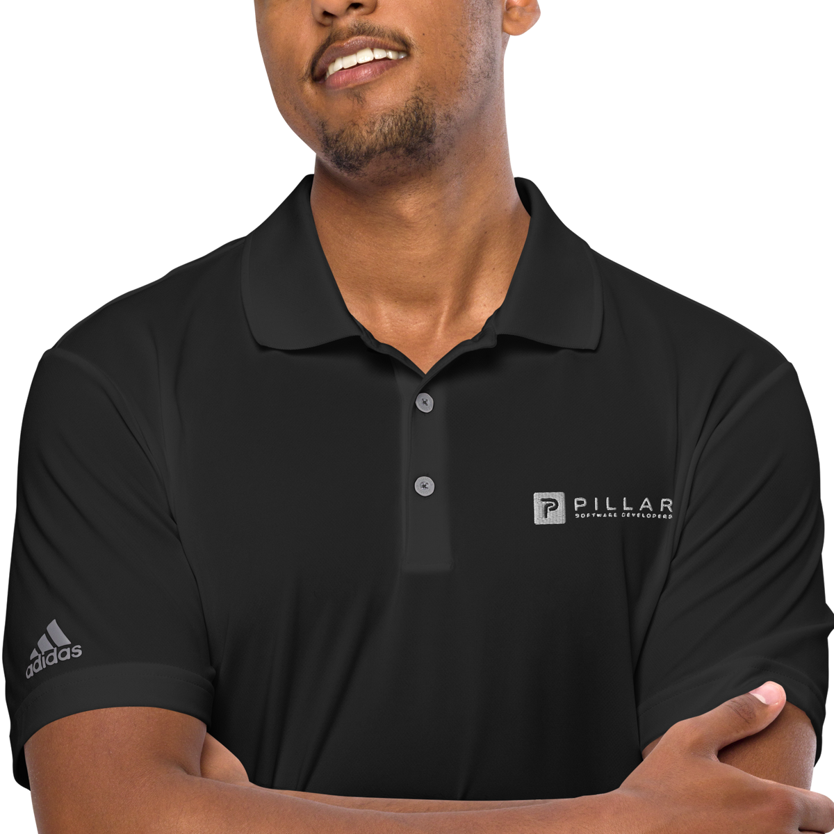 adidas performance polo shirt