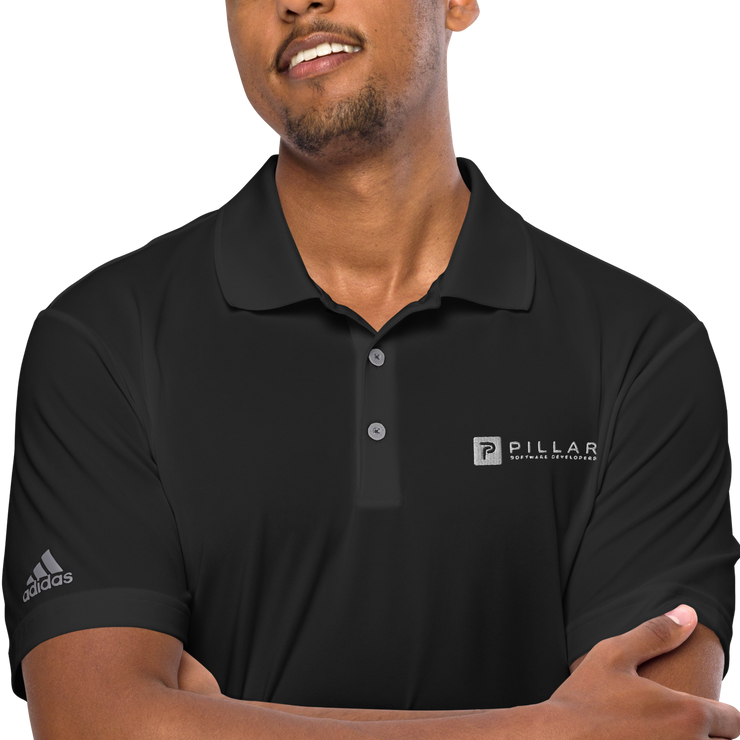 adidas performance polo shirt